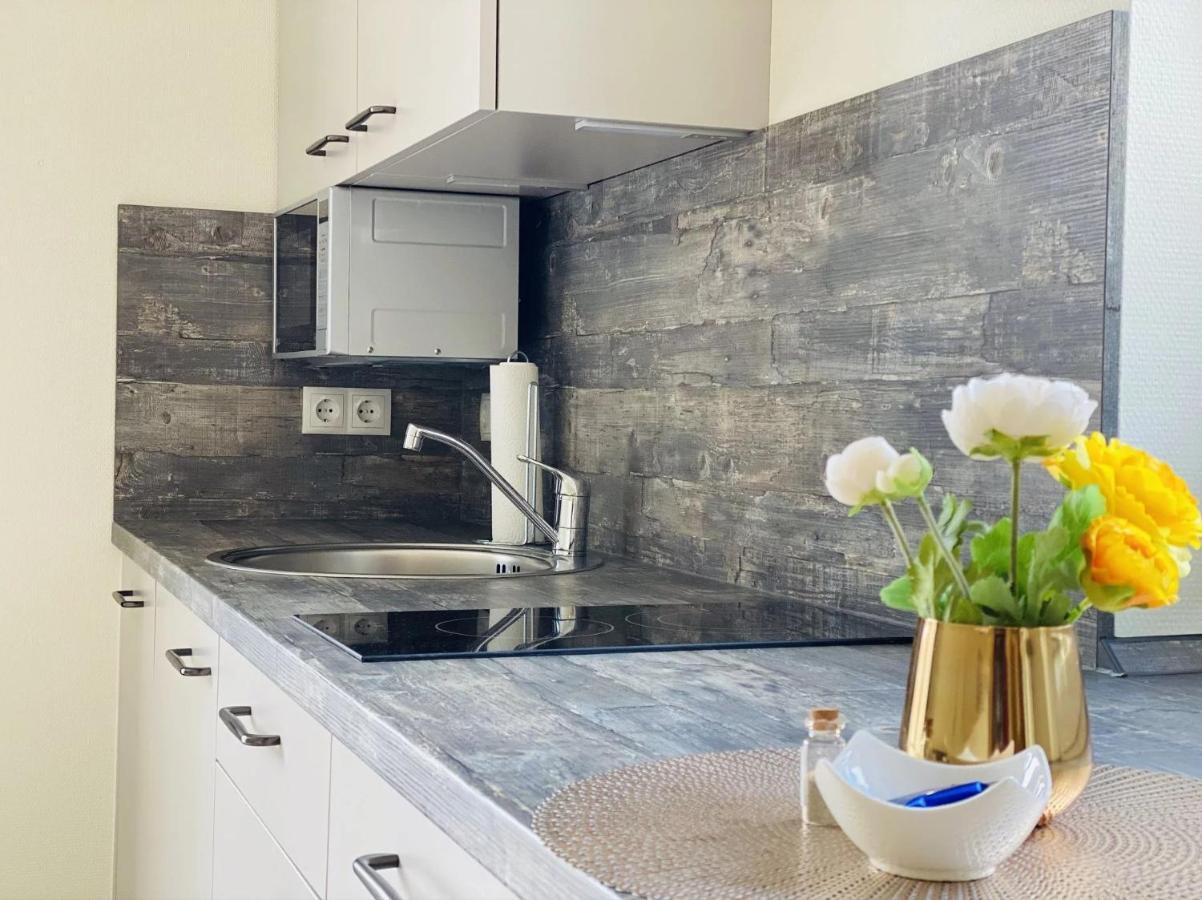 Bischofshof Apartment Sellin  Luaran gambar
